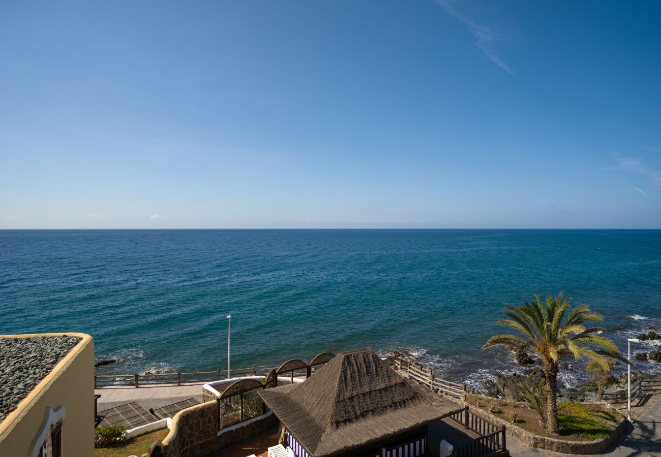 Casa a San Bartolomé de Tirajana - Altamar 60 Balcony beach views By CanariasGetaway 