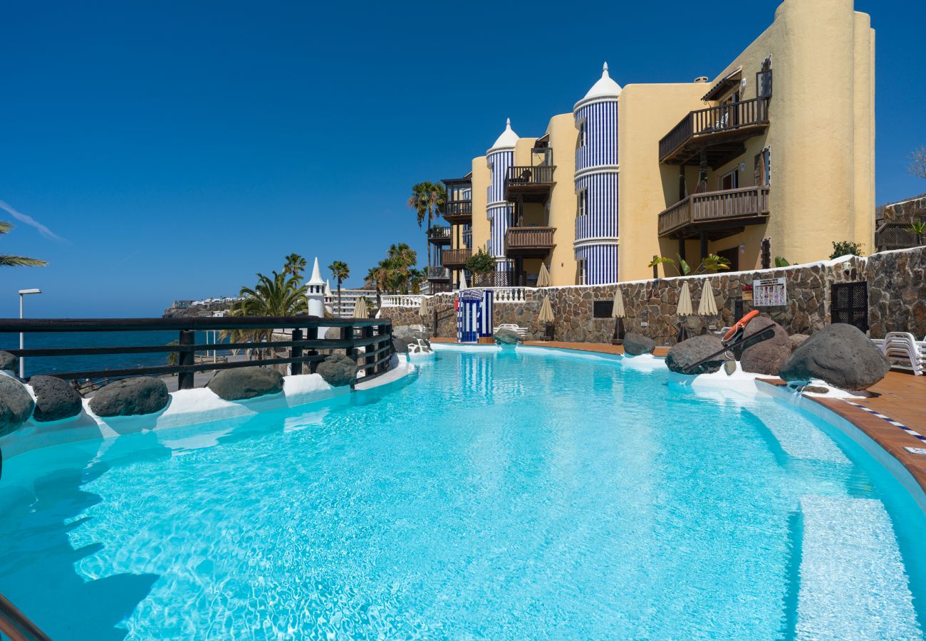 Casa a San Bartolomé de Tirajana - Altamar 60 Balcony beach views By CanariasGetaway 