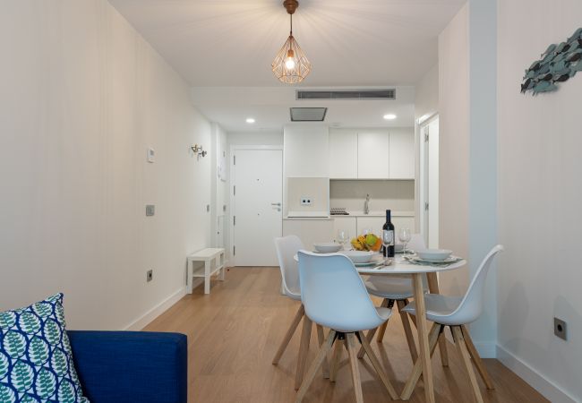 Casa a Las Palmas de Gran Canaria - Eli Home on the beach+Parking + Airco by CanariasGetaway Casa a Las Palmas de Gran Canaria - Eli Home on the beach+Parking + Airco by CanariasGetaway