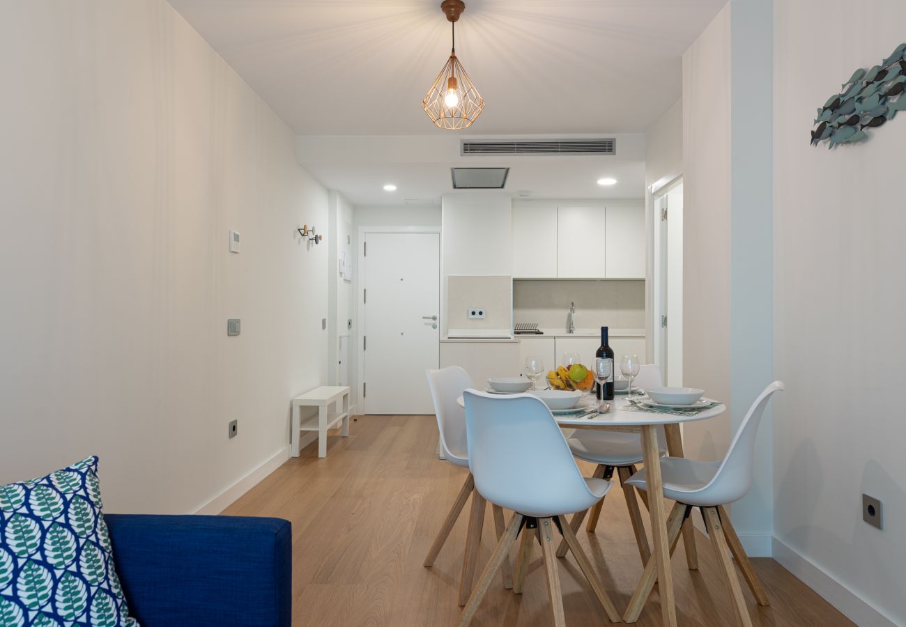 Casa a Las Palmas de Gran Canaria - Eli Home on the beach+Parking + Airco by CanariasGetaway Casa a Las Palmas de Gran Canaria - Eli Home on the beach+Parking + Airco by CanariasGetaway