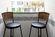 Appartamento a Rio de Janeiro - Boa localização em Ipanema |50m da praia| JN505 Z2