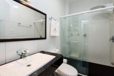 Appartamento a Rio de Janeiro - Boa localização em Ipanema |50m da praia| JN505 Z2