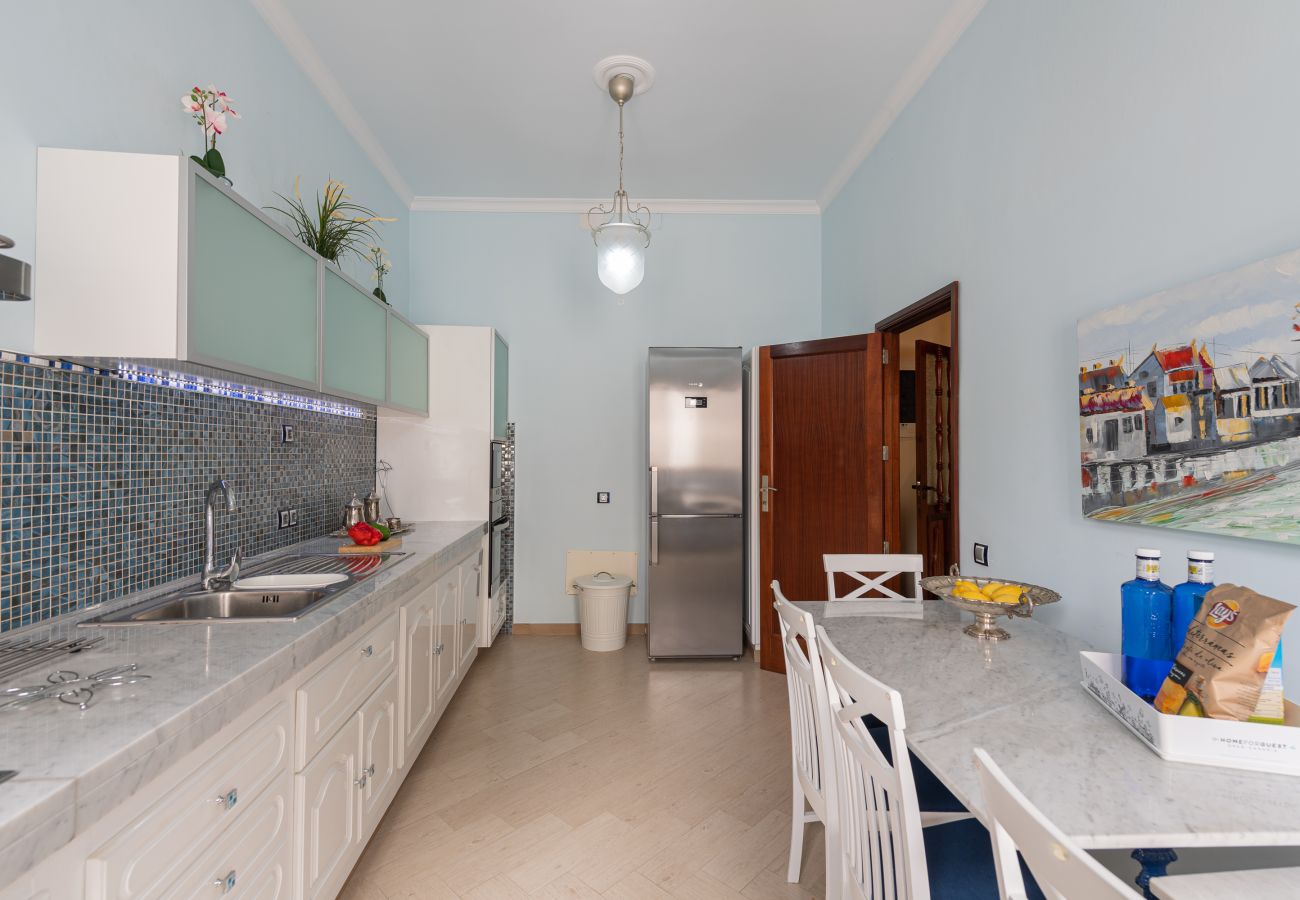 Appartamento a Arucas - HomeForGuest NUOVO Duplex con tetto vicino alla cattedrale di Arucas