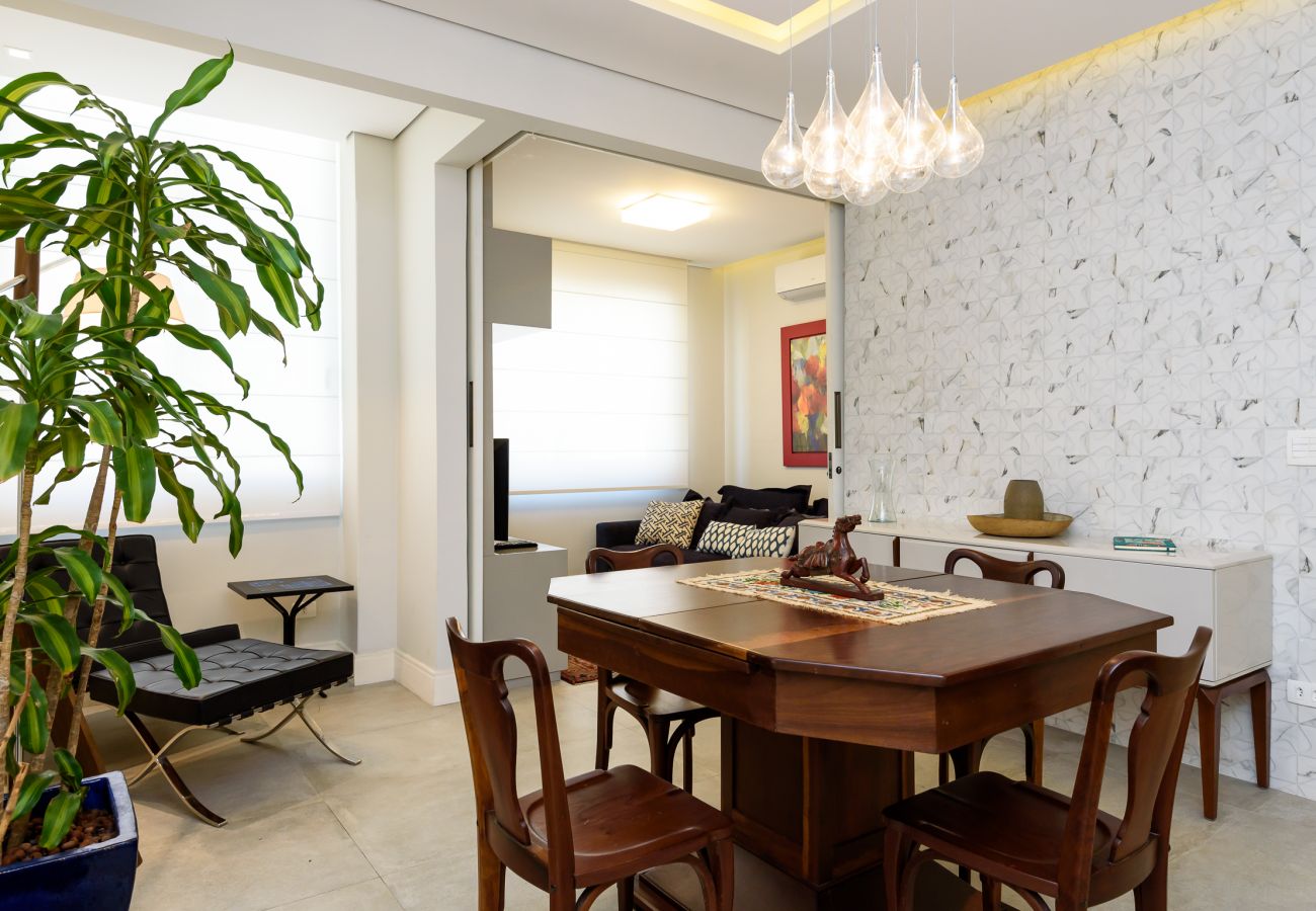 Appartamento a Rio de Janeiro - 2 minutos da praia de Copacabana | NSC601