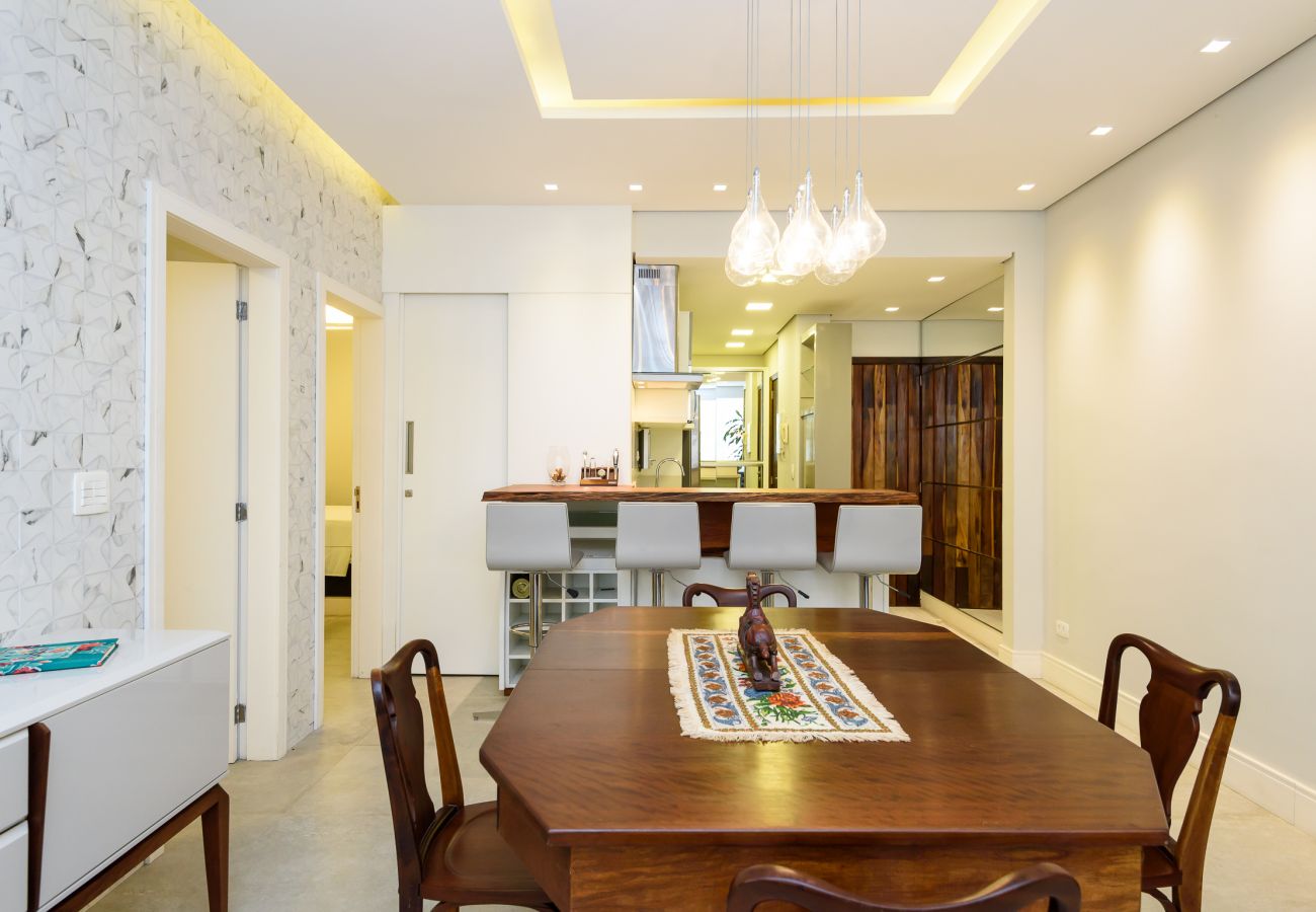 Appartamento a Rio de Janeiro - 2 minutos da praia de Copacabana | NSC601