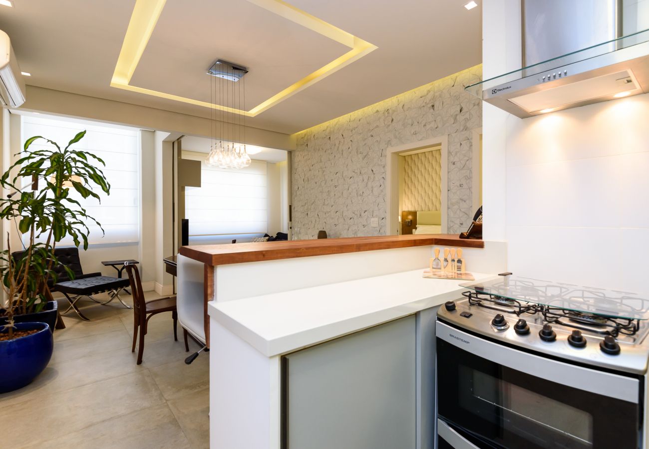 Appartamento a Rio de Janeiro - 2 minutos da praia de Copacabana | NSC601