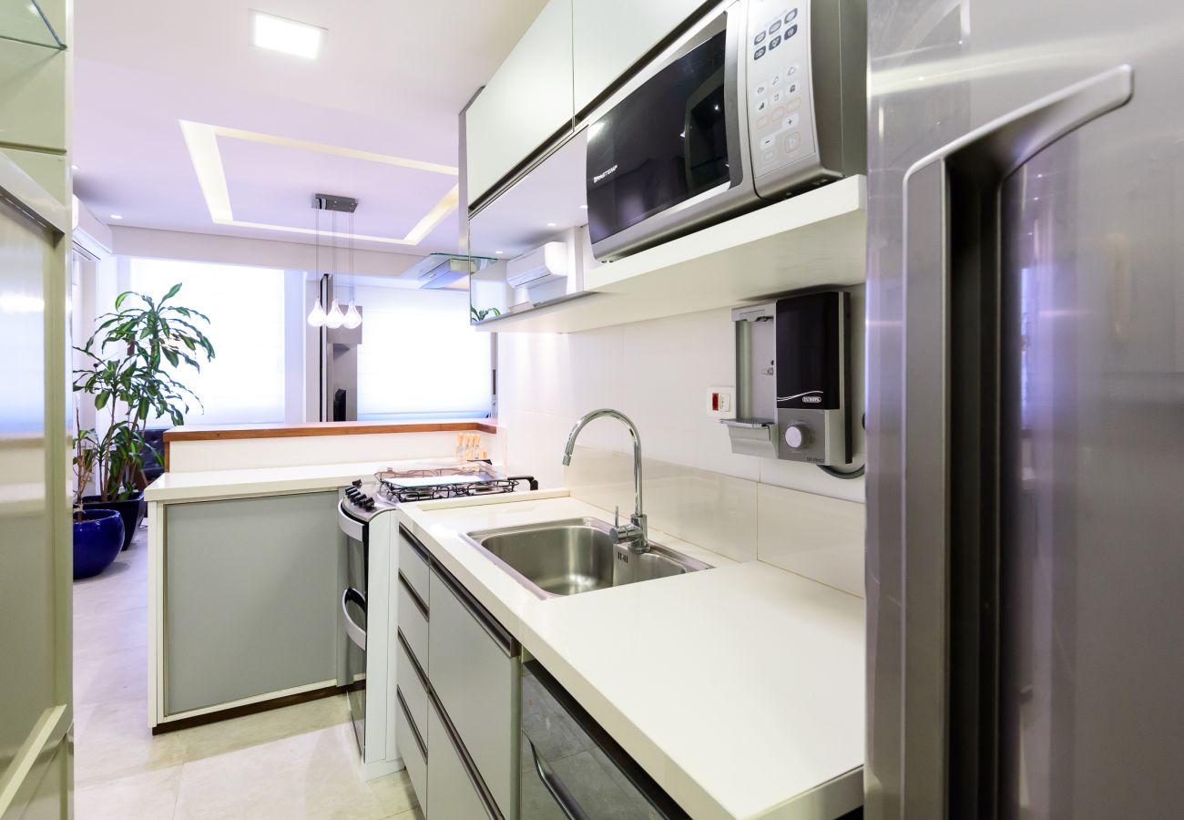 Appartamento a Rio de Janeiro - 2 minutos da praia de Copacabana | NSC601