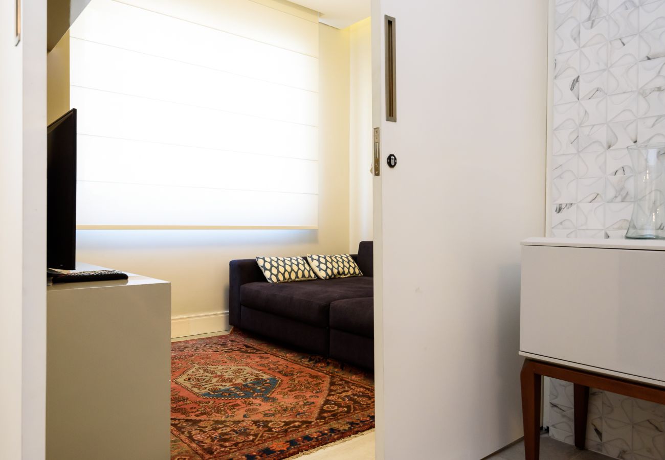 Appartamento a Rio de Janeiro - 2 minutos da praia de Copacabana | NSC601