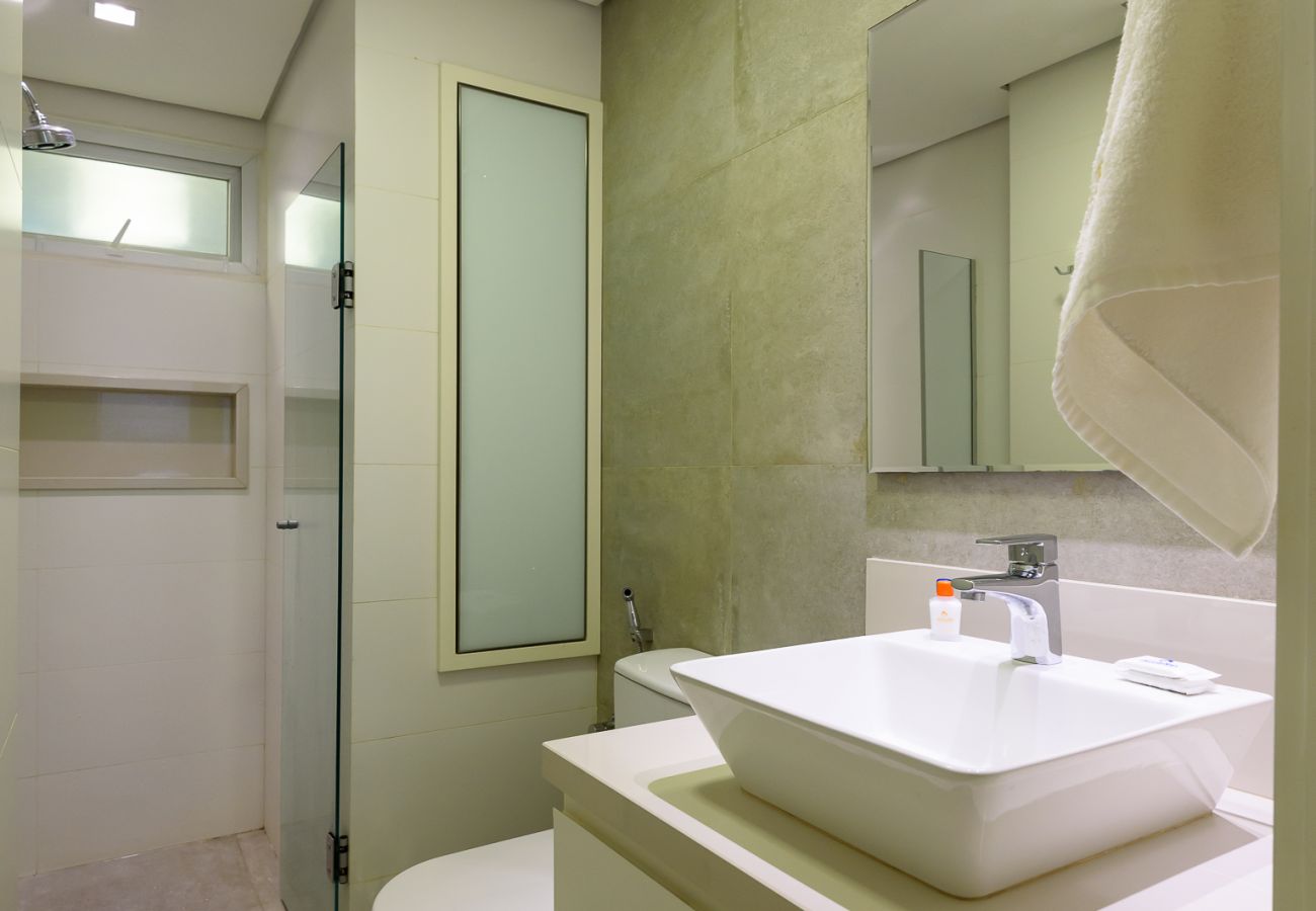 Appartamento a Rio de Janeiro - 2 minutos da praia de Copacabana | NSC601