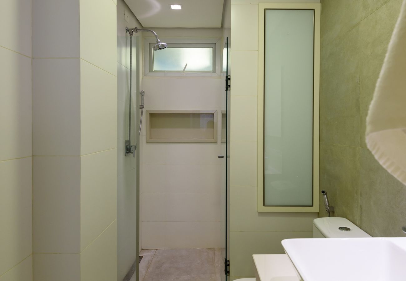 Appartamento a Rio de Janeiro - 2 minutos da praia de Copacabana | NSC601