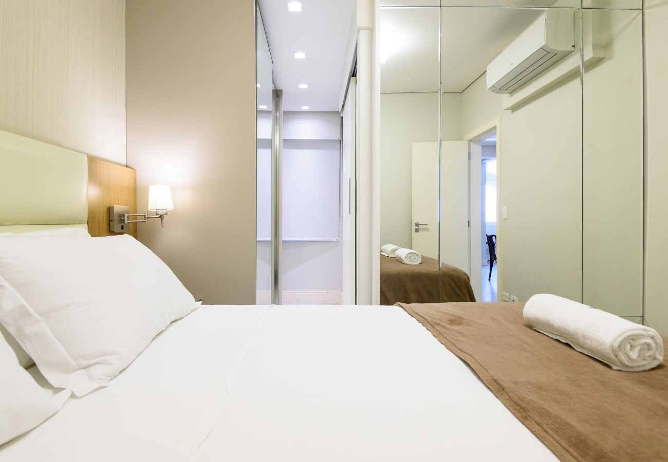 Appartamento a Rio de Janeiro - 2 minutos da praia de Copacabana | NSC601