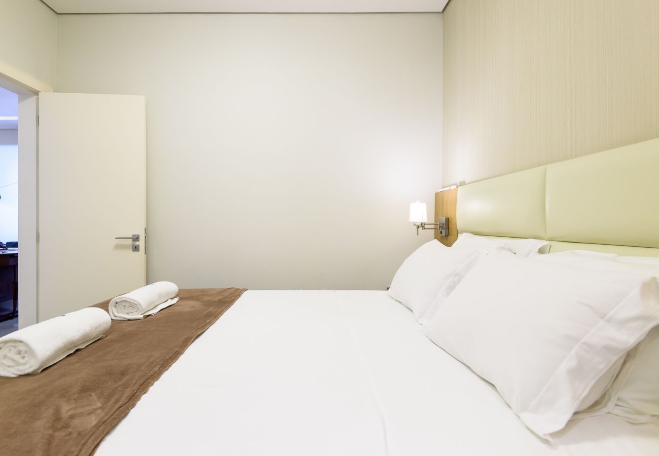 Appartamento a Rio de Janeiro - 2 minutos da praia de Copacabana | NSC601