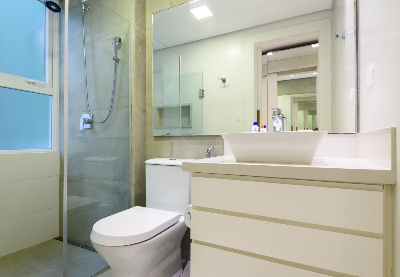 Appartamento a Rio de Janeiro - 2 minutos da praia de Copacabana | NSC601