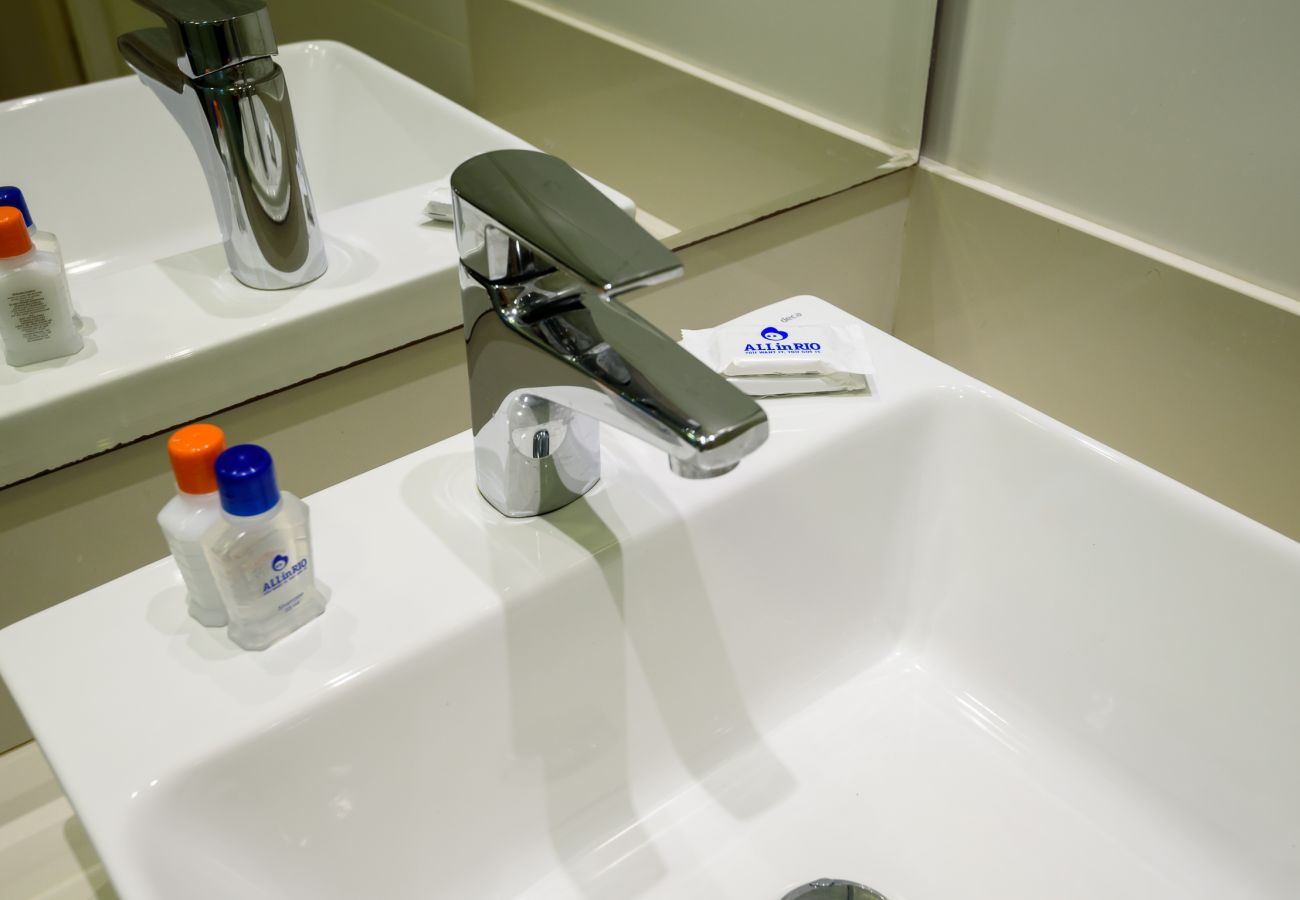 Appartamento a Rio de Janeiro - 2 minutos da praia de Copacabana | NSC601