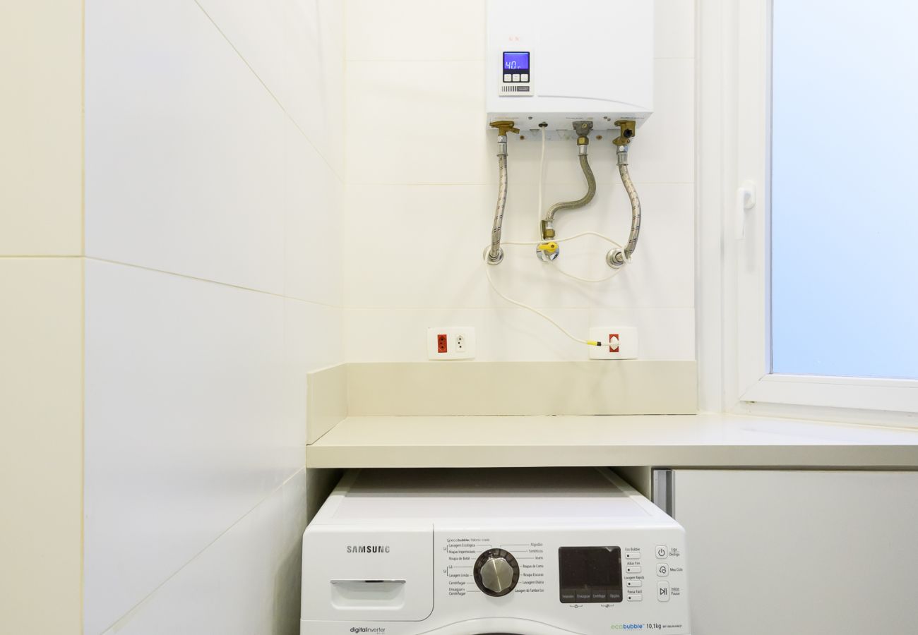 Appartamento a Rio de Janeiro - 2 minutos da praia de Copacabana | NSC601