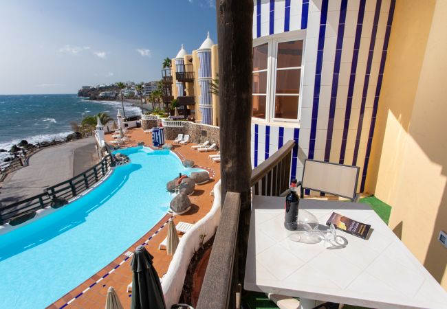 a San Bartolomé de Tirajana - Altamar 44 balcony&pool By CanariasGetaway 