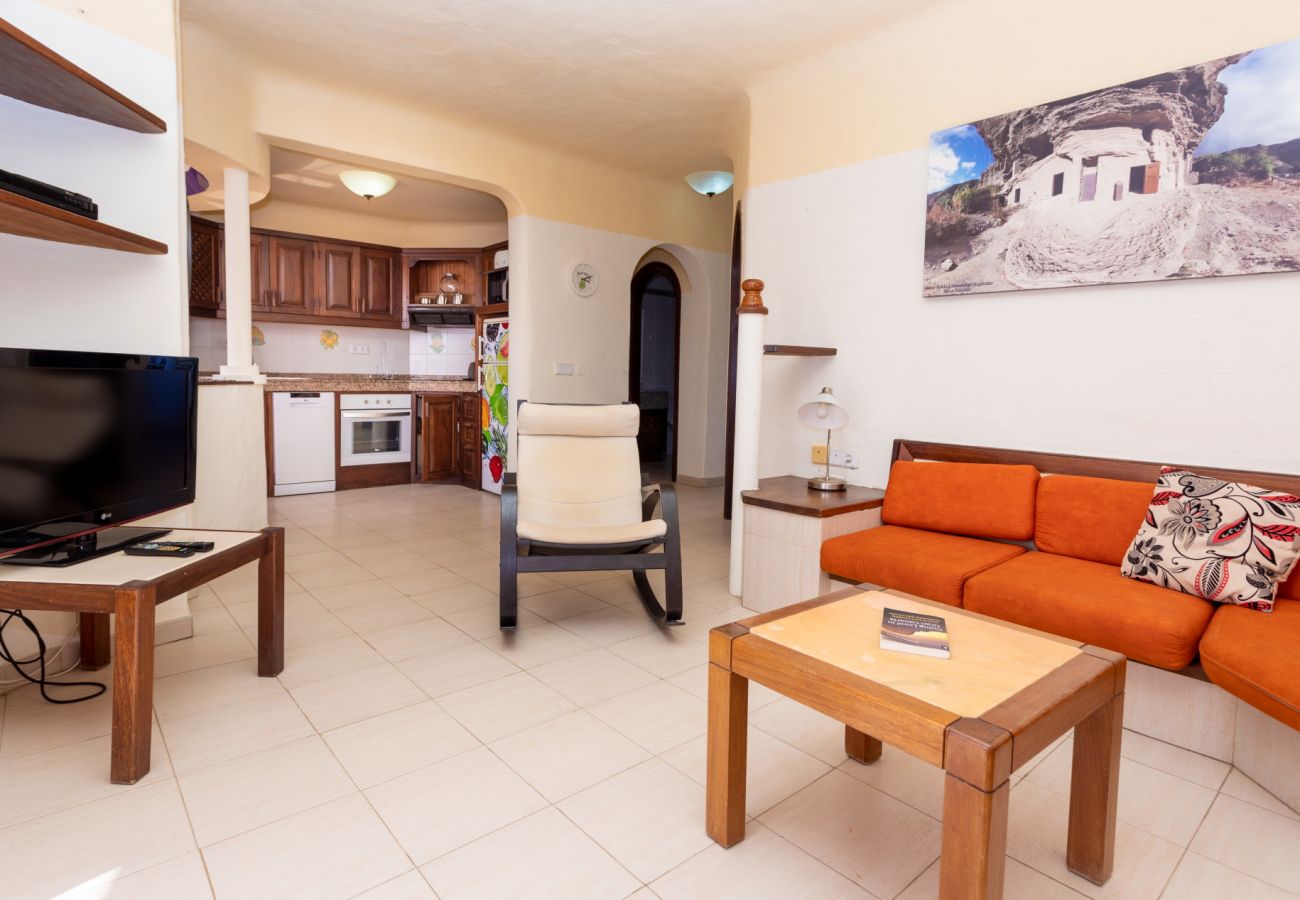 Appartamento a San Bartolomé de Tirajana - Altamar 44 balcony&pool By CanariasGetaway 