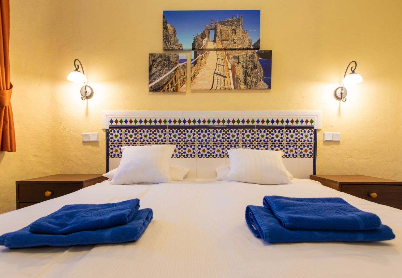 Appartamento a San Bartolomé de Tirajana - Altamar 44 balcony&pool By CanariasGetaway 