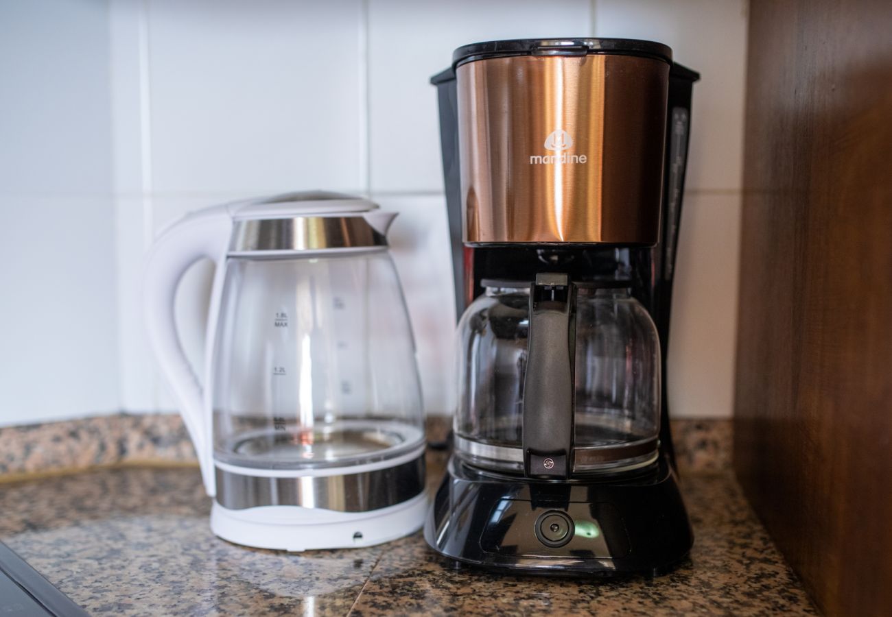 Appartamento a San Bartolomé de Tirajana - Altamar 44 balcony&pool By CanariasGetaway 