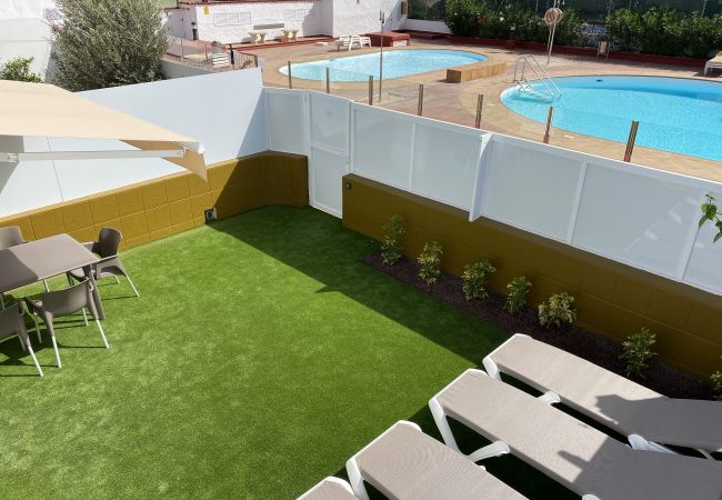 Bungalow a Maspalomas - New 3BR with Great Terrace By CanariasGetaway  Bungalow a Maspalomas - New 3BR with Great Terrace By CanariasGetaway