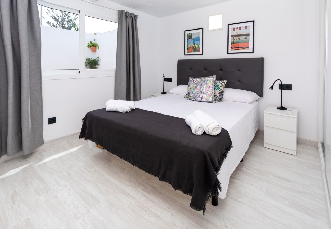 Bungalow a Maspalomas - New 3BR with Great Terrace By CanariasGetaway  Bungalow a Maspalomas - New 3BR with Great Terrace By CanariasGetaway