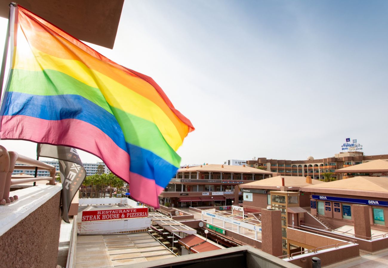 Bungalow a Maspalomas - New 3BR with Great Terrace By CanariasGetaway  Bungalow a Maspalomas - New 3BR with Great Terrace By CanariasGetaway
