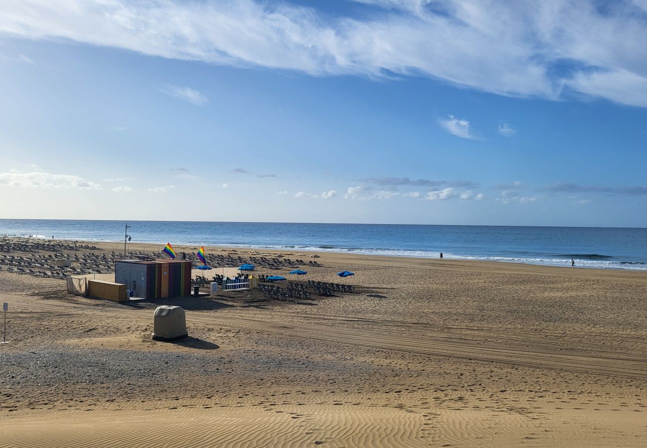 Bungalow a Maspalomas - New 3BR with Great Terrace By CanariasGetaway  Bungalow a Maspalomas - New 3BR with Great Terrace By CanariasGetaway