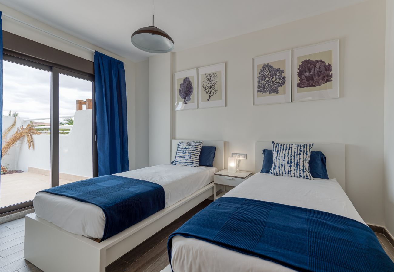 Appartamento a Caleta de Fuste - Vento Azul en moderno residencial