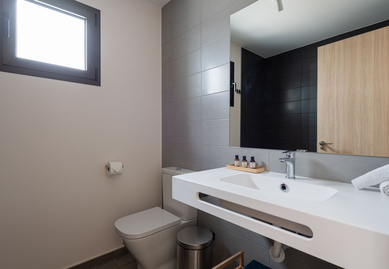 Appartamento a Caleta de Fuste - Vento Azul en moderno residencial