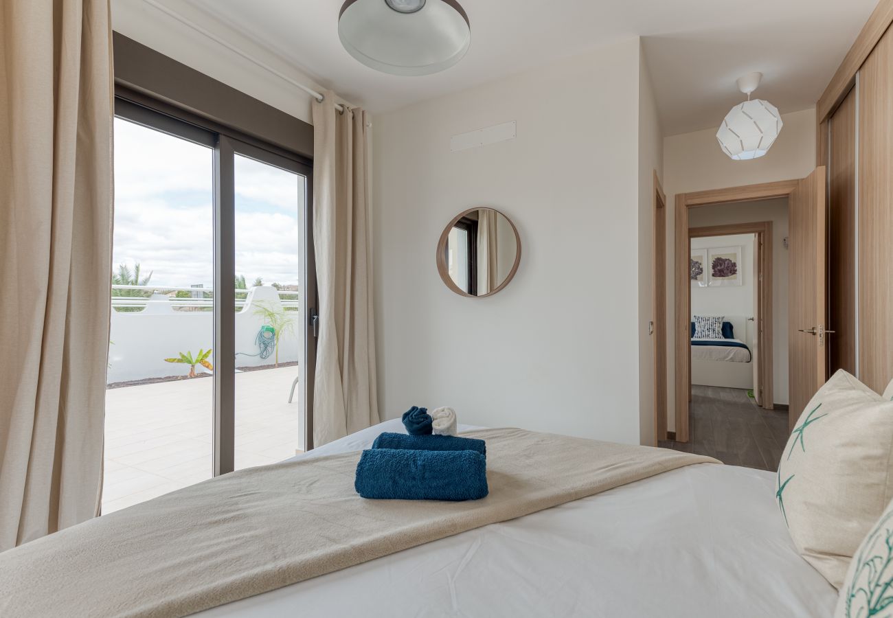 Appartamento a Caleta de Fuste - Vento Azul en moderno residencial