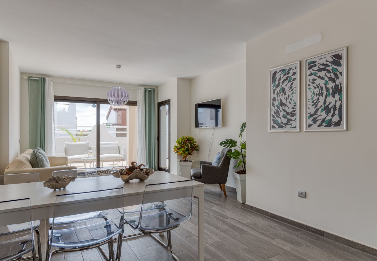 Appartamento a Caleta de Fuste - Vento Azul en moderno residencial