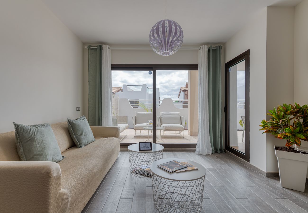 Appartamento a Caleta de Fuste - Vento Azul en moderno residencial