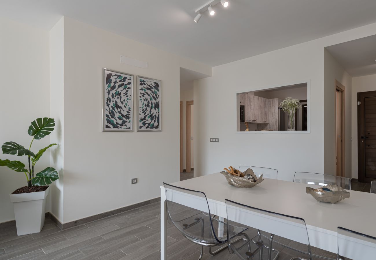 Appartamento a Caleta de Fuste - Vento Azul en moderno residencial