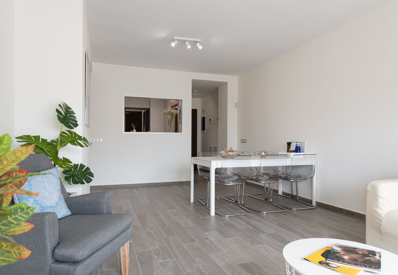 Appartamento a Caleta de Fuste - Vento Azul en moderno residencial