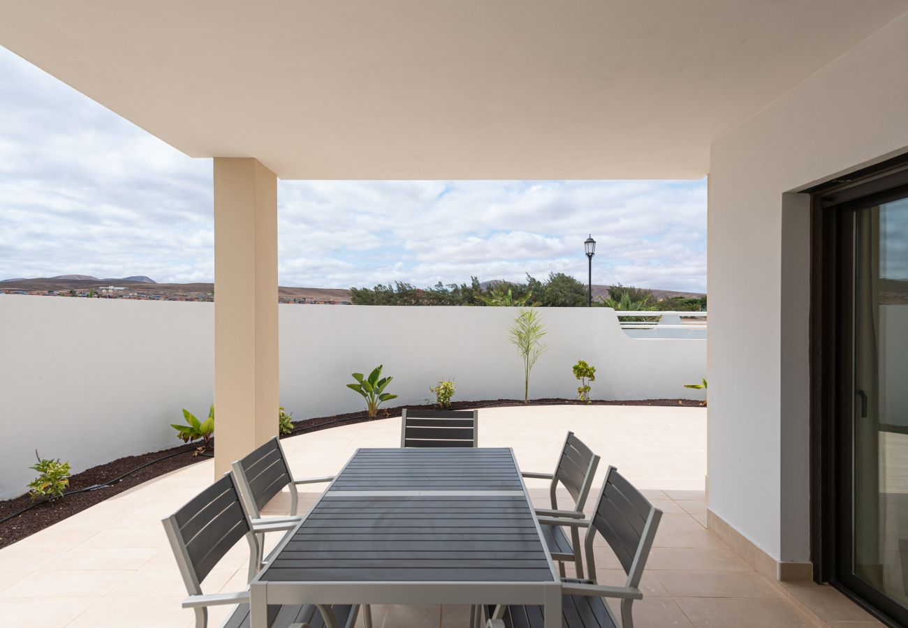 Appartamento a Caleta de Fuste - Vento Azul en moderno residencial