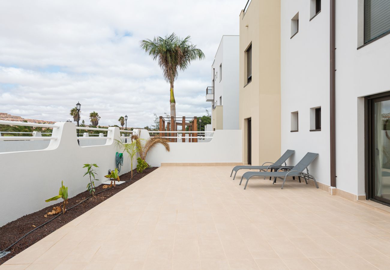 Appartamento a Caleta de Fuste - Vento Azul en moderno residencial