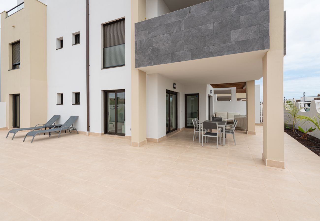 Appartamento a Caleta de Fuste - Vento Azul en moderno residencial