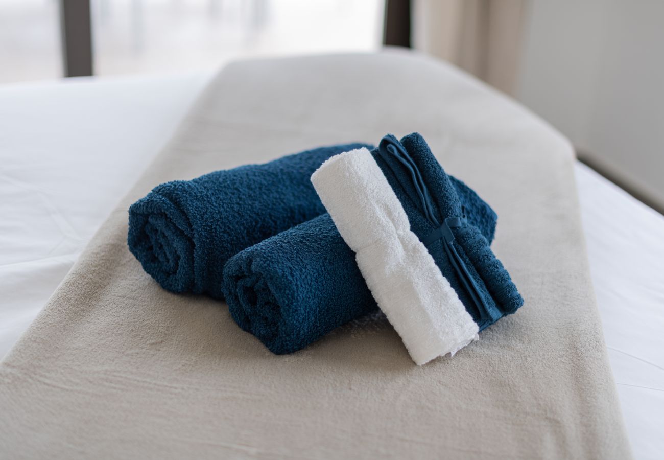 Appartamento a Caleta de Fuste - Vento Azul en moderno residencial