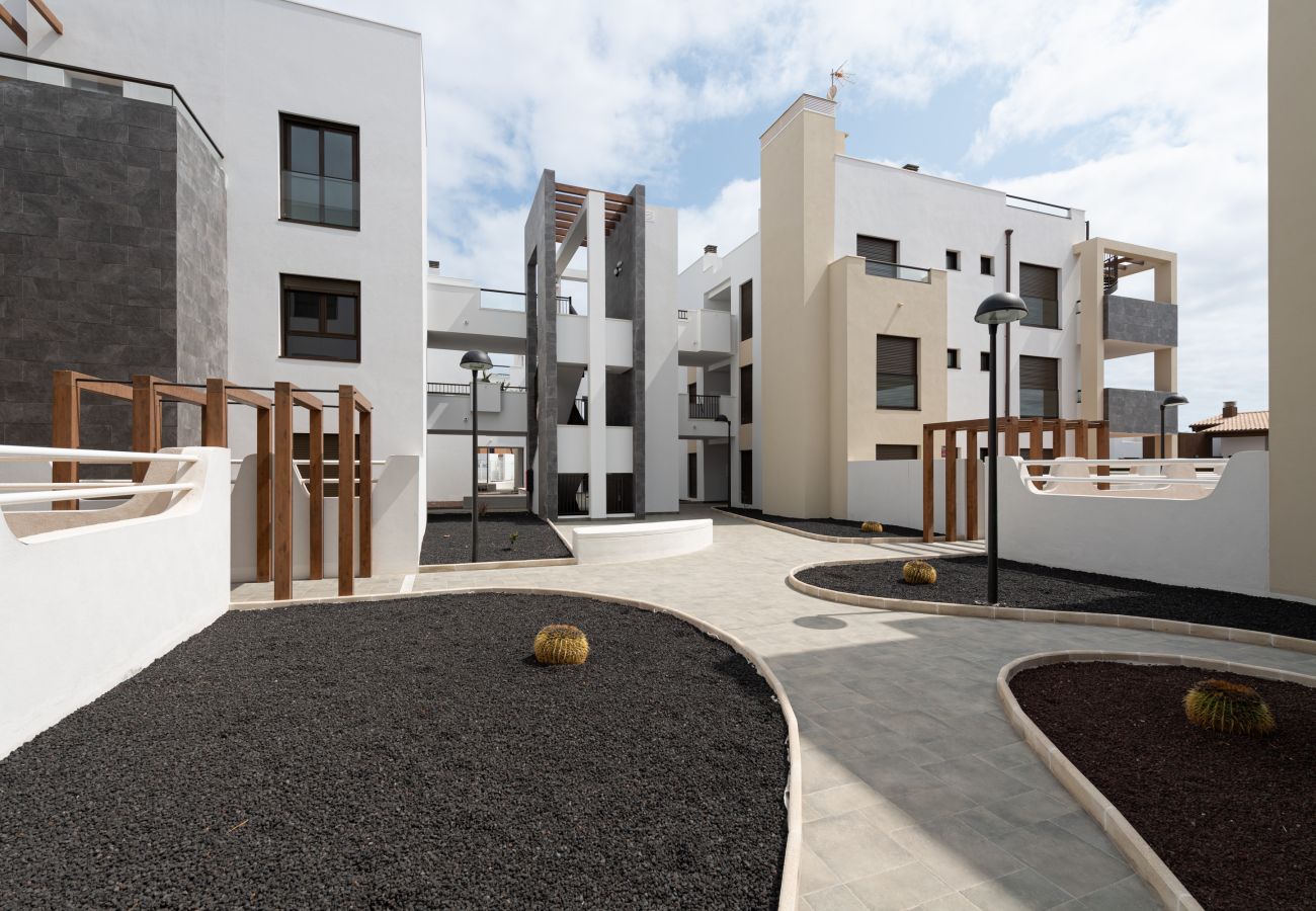 Appartamento a Caleta de Fuste - Vento Azul en moderno residencial