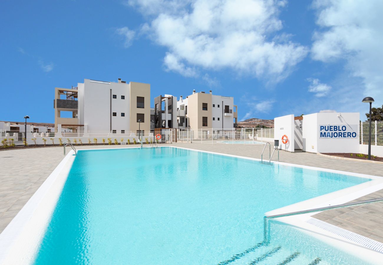 Appartamento a Caleta de Fuste - Vento Azul en moderno residencial