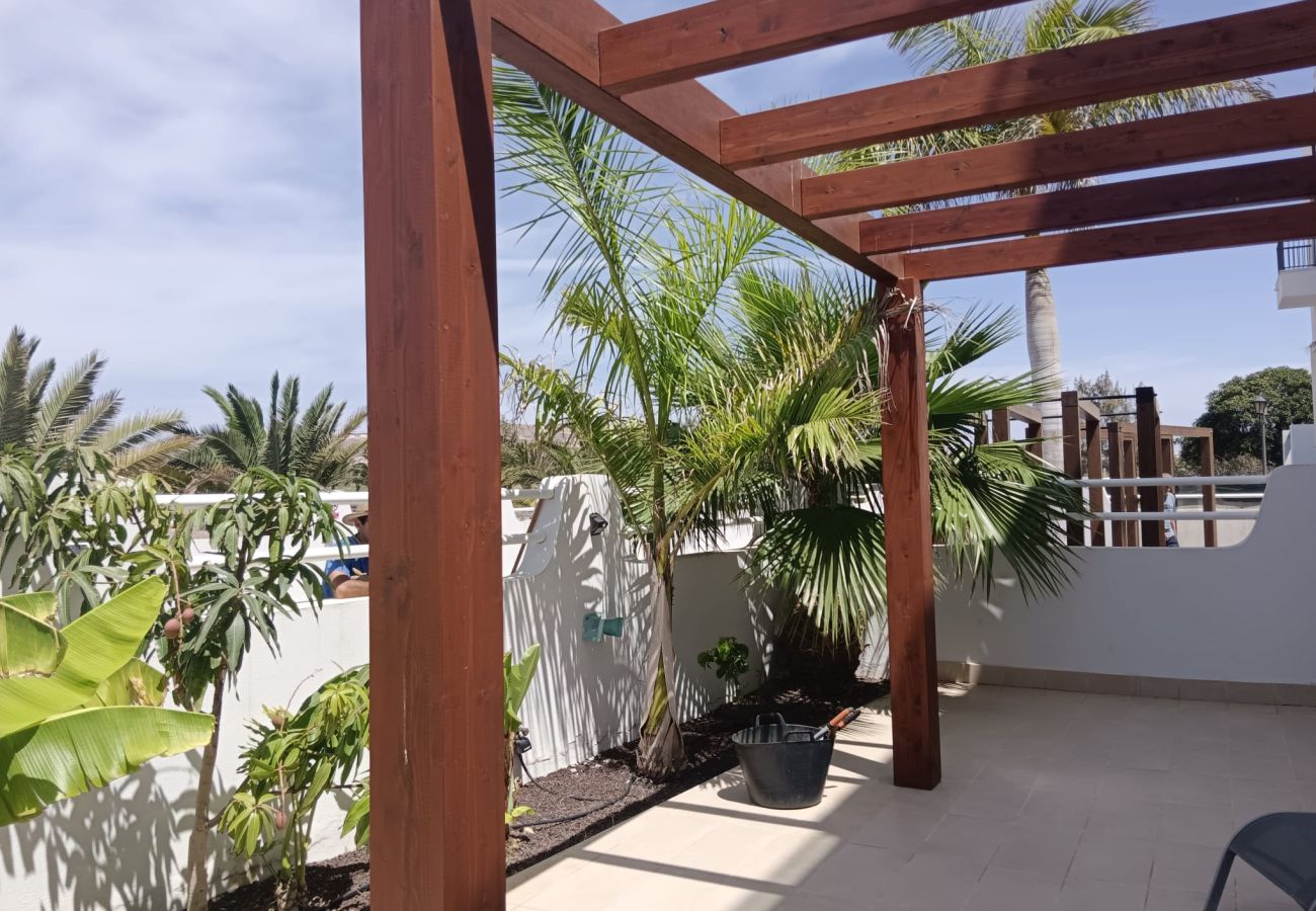 Appartamento a Caleta de Fuste - Vento Azul en moderno residencial