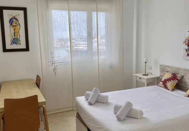 Appartamento a Las Palmas de Gran Canaria - HomeForGuest Appartamento vicino a Las Canteras con parcheggio GRATUITO Appartamento a Las Palmas de Gran Canaria - HomeForGuest Appartamento vicino a Las Canteras con parcheggio GRATUITO