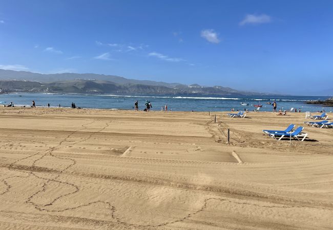 Appartamento a Las Palmas de Gran Canaria - HomeForGuest Appartamento vicino a Las Canteras con parcheggio GRATUITO Appartamento a Las Palmas de Gran Canaria - HomeForGuest Appartamento vicino a Las Canteras con parcheggio GRATUITO