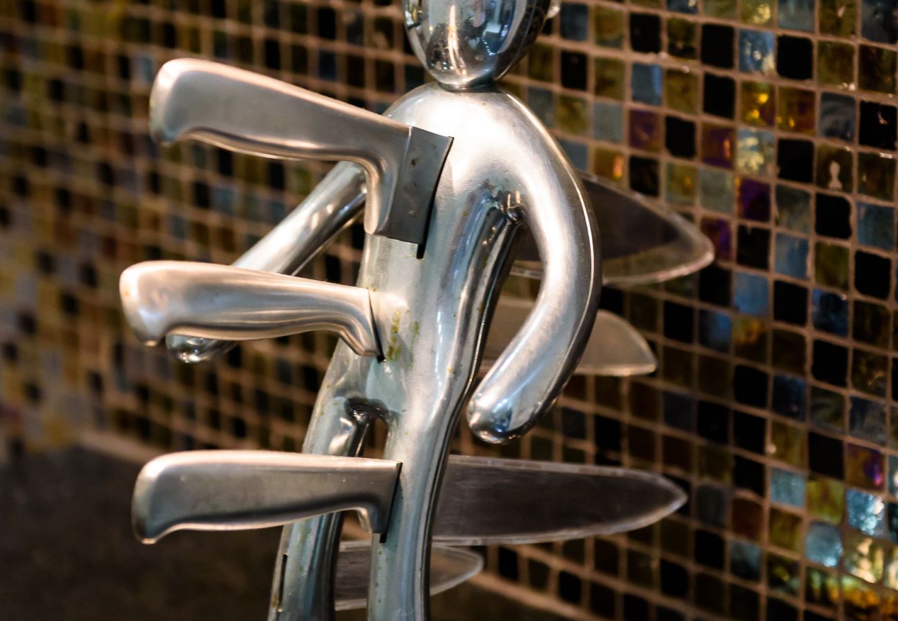 Appartamento a Rio de Janeiro - 800m da Praia de Copacabana | BC101