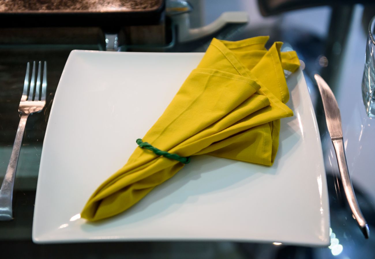 Appartamento a Rio de Janeiro - 800m da Praia de Copacabana | BC101