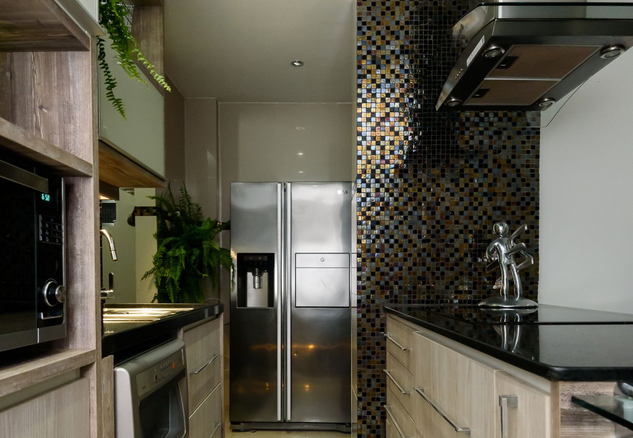 Appartamento a Rio de Janeiro - 800m da Praia de Copacabana | BC101