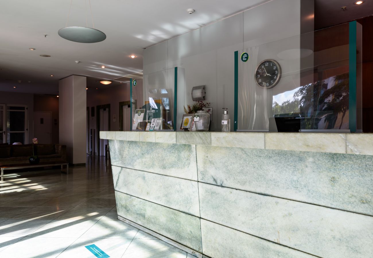 Affitto per camere a Rio de Janeiro - Suíte, piscina e academia | BPremium T1 1208.4