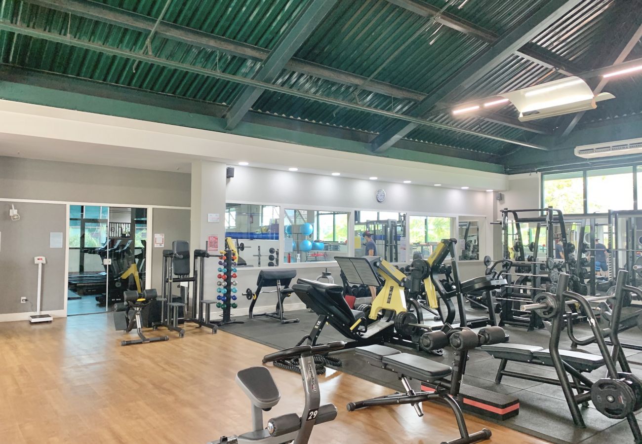 Affitto per camere a Rio de Janeiro - Suíte, piscina e academia | BPremium T1 1208.4