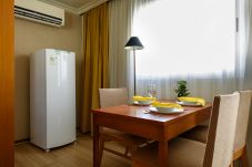 Affitto per camere a Rio de Janeiro - Suíte, piscina e academia | BPremium T1 1208.4