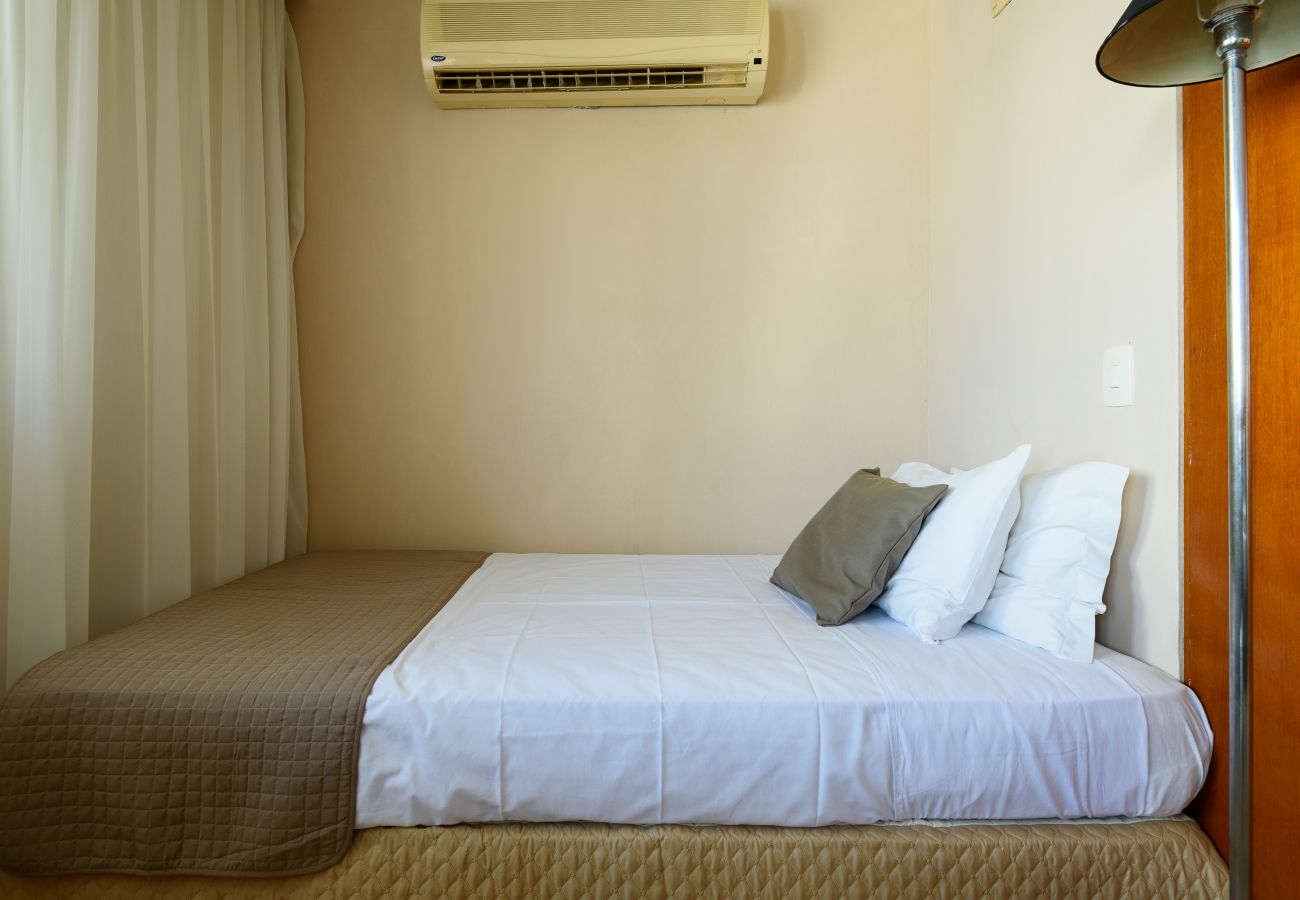 Affitto per camere a Rio de Janeiro - Suíte, piscina e academia | BPremium